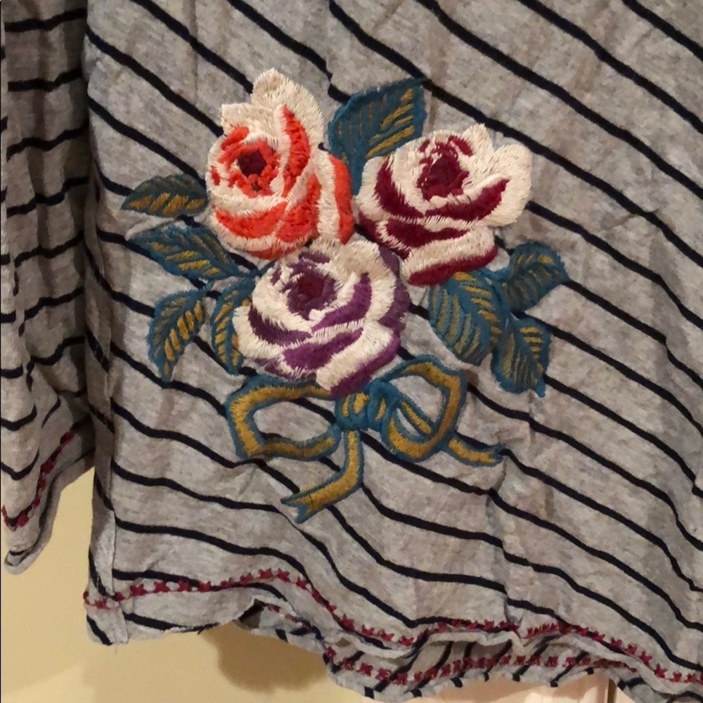 Printed Top - image 3